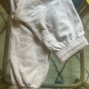 Garage Gray Sweatpants with Elastic Cuffs